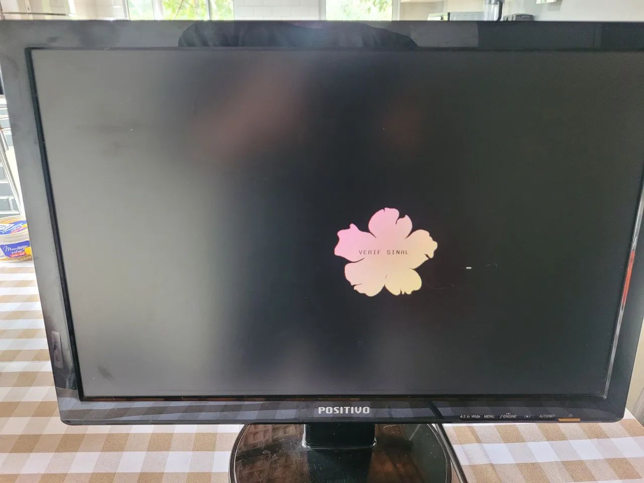 Monitor LG e Positivo 19" - Foto 4