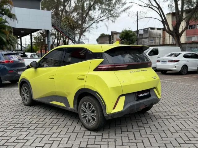 BYD Dolphin Mini (Elétrico) 2025 - Foto 5