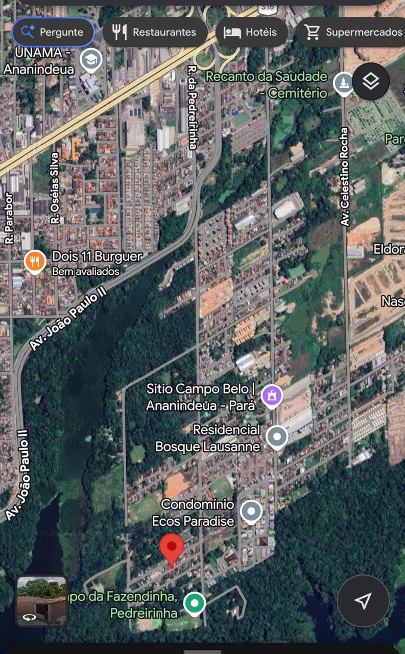 Terreno na Guanabara, Ananindeua  - Foto 5