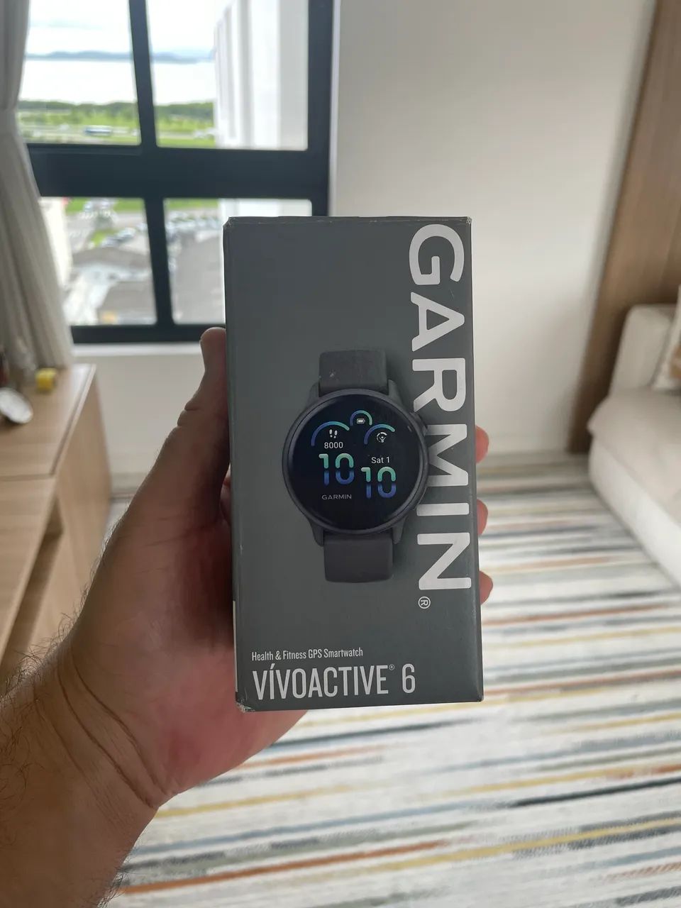 Garmin Vivoactive 6 - NOVO - Foto 3