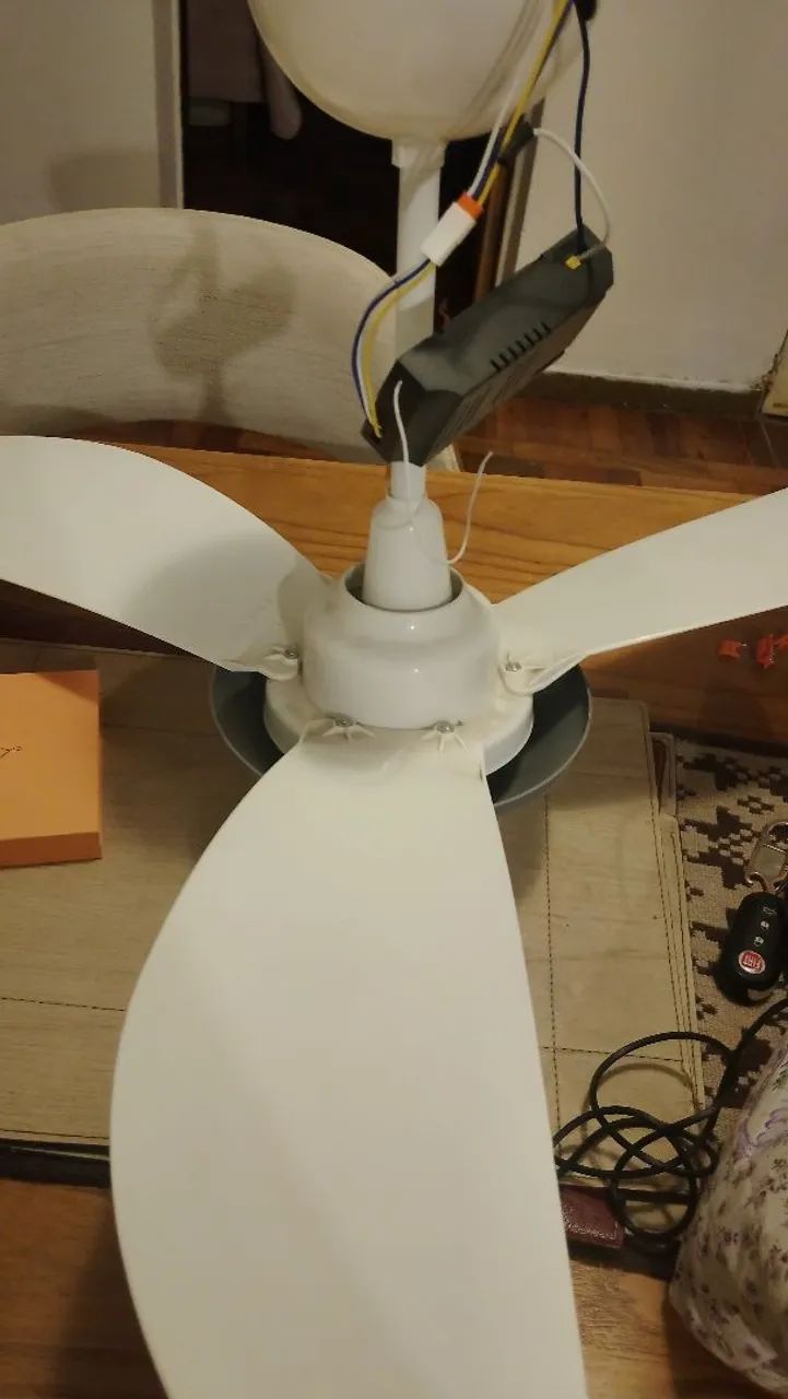 2 Ventiladores ventisol