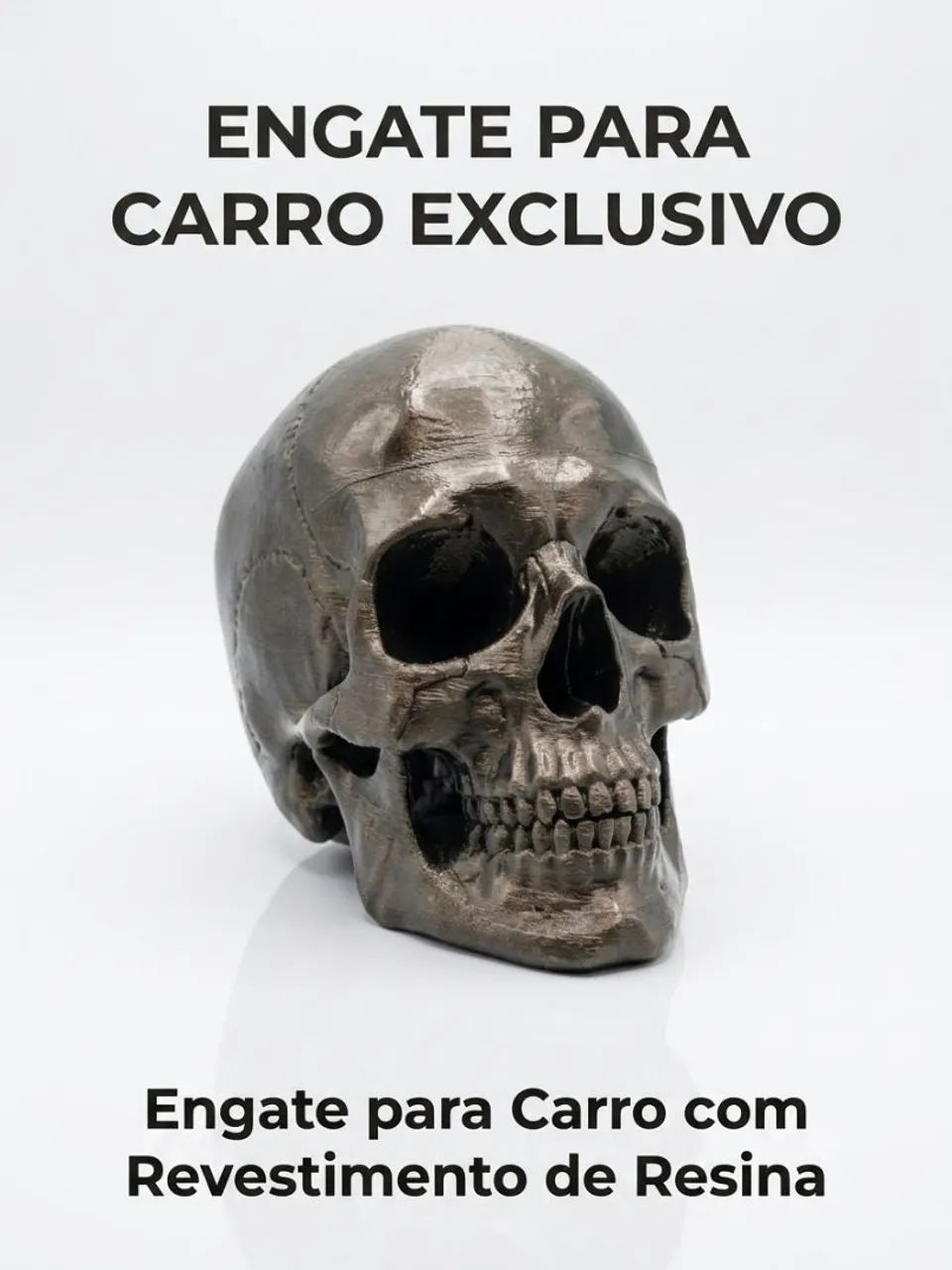 ENGATE PARA CARRO EXCLUSIVO
