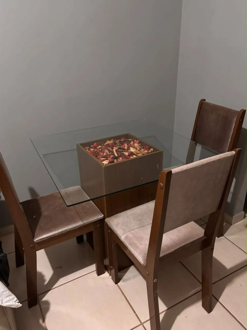 Mesa de jantar