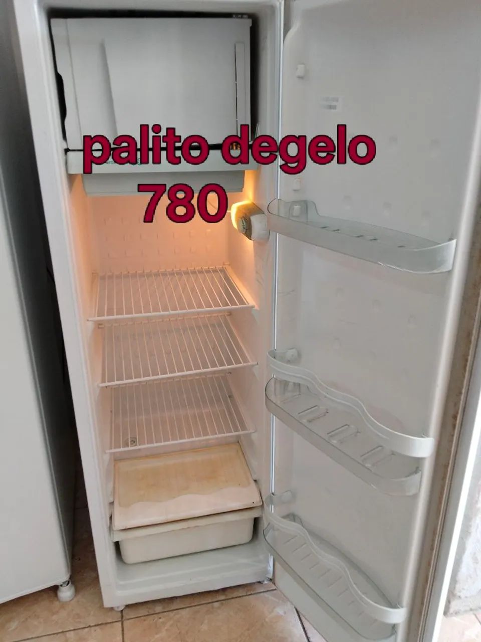 Geladeira palito  - Foto 2