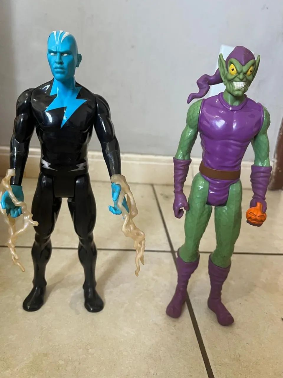 Bonecos Marvel/ Liga da justiça  - Foto 4
