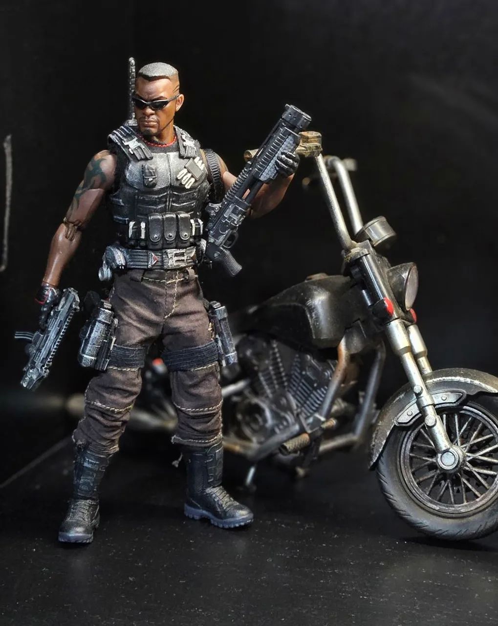 Blade Mezco