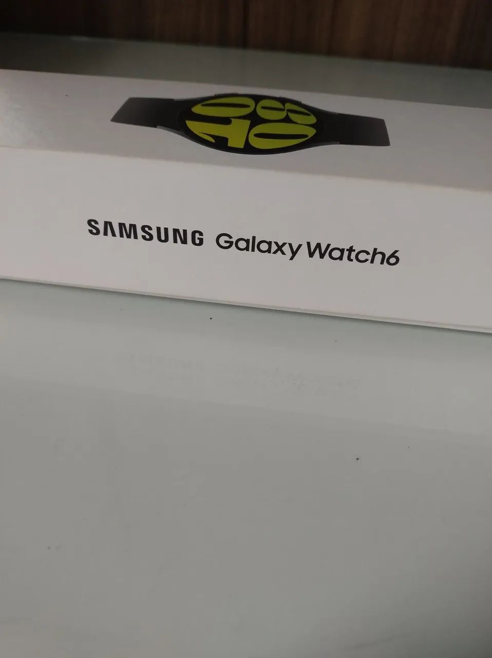Relógio Samsung Watch 6 classic - Foto 4
