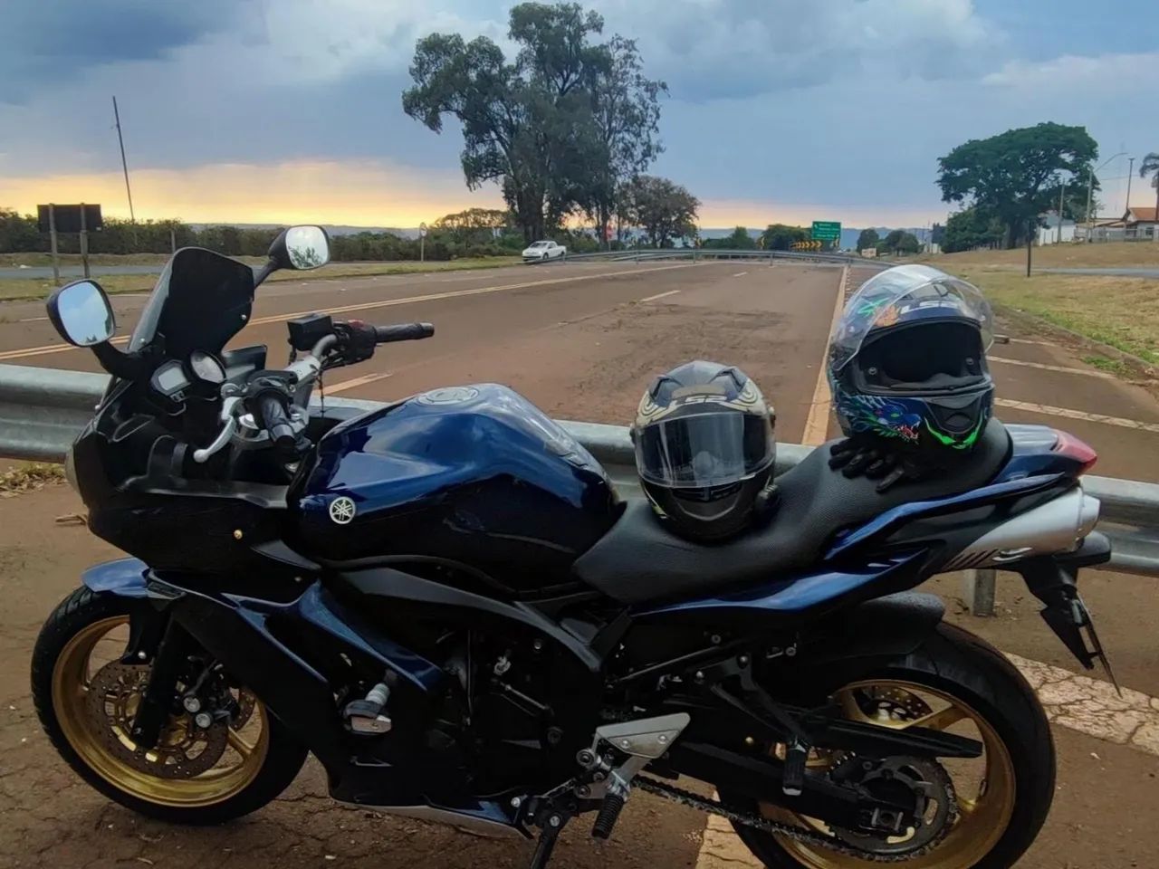 Moto muito nova e conservada  - Foto 5