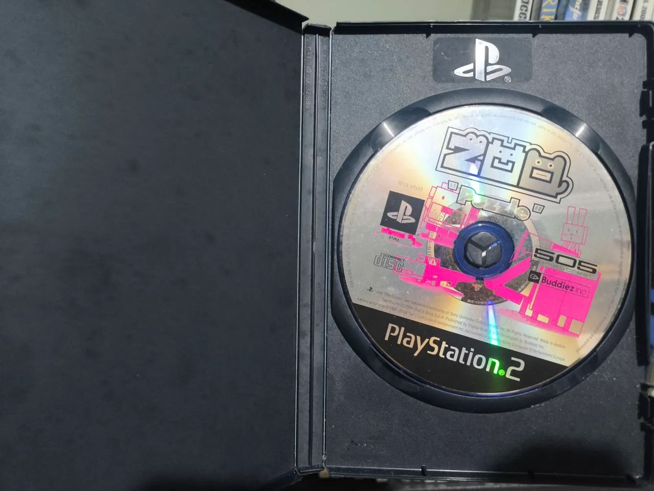 Zoo Puzzle PS2 - Foto 3