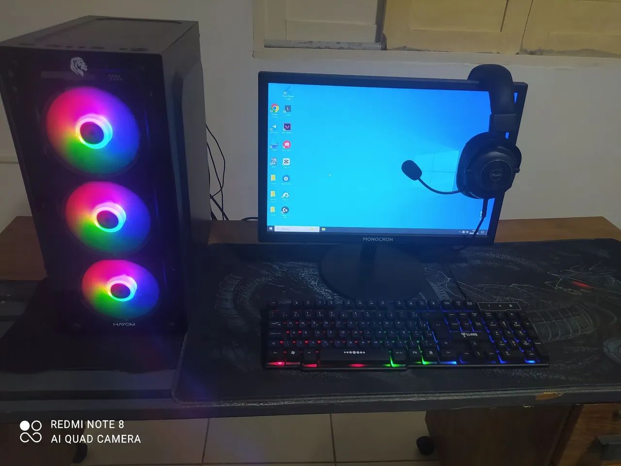 PC GAMER COMPLETO