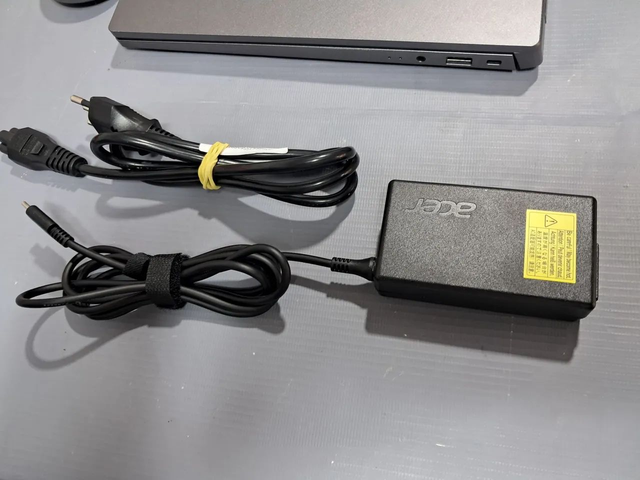 Notebook Acer Aspite GO 15 NOVO - Foto 4