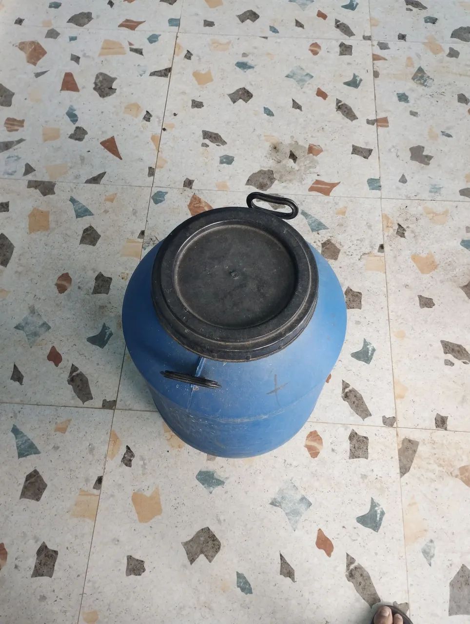 Tambor plástico para armazenamento - Foto 2
