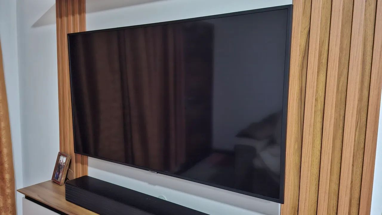 TV Samsung Smart 4K 50 polegadas - Foto 2