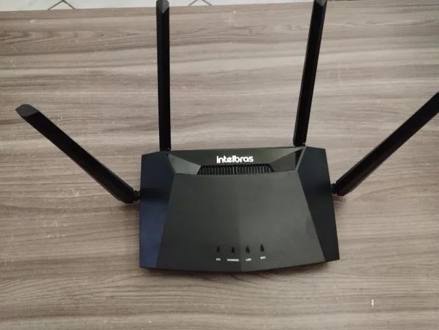 Kit 12 Roteadores Intelbras Action RG1200 Com Fonte