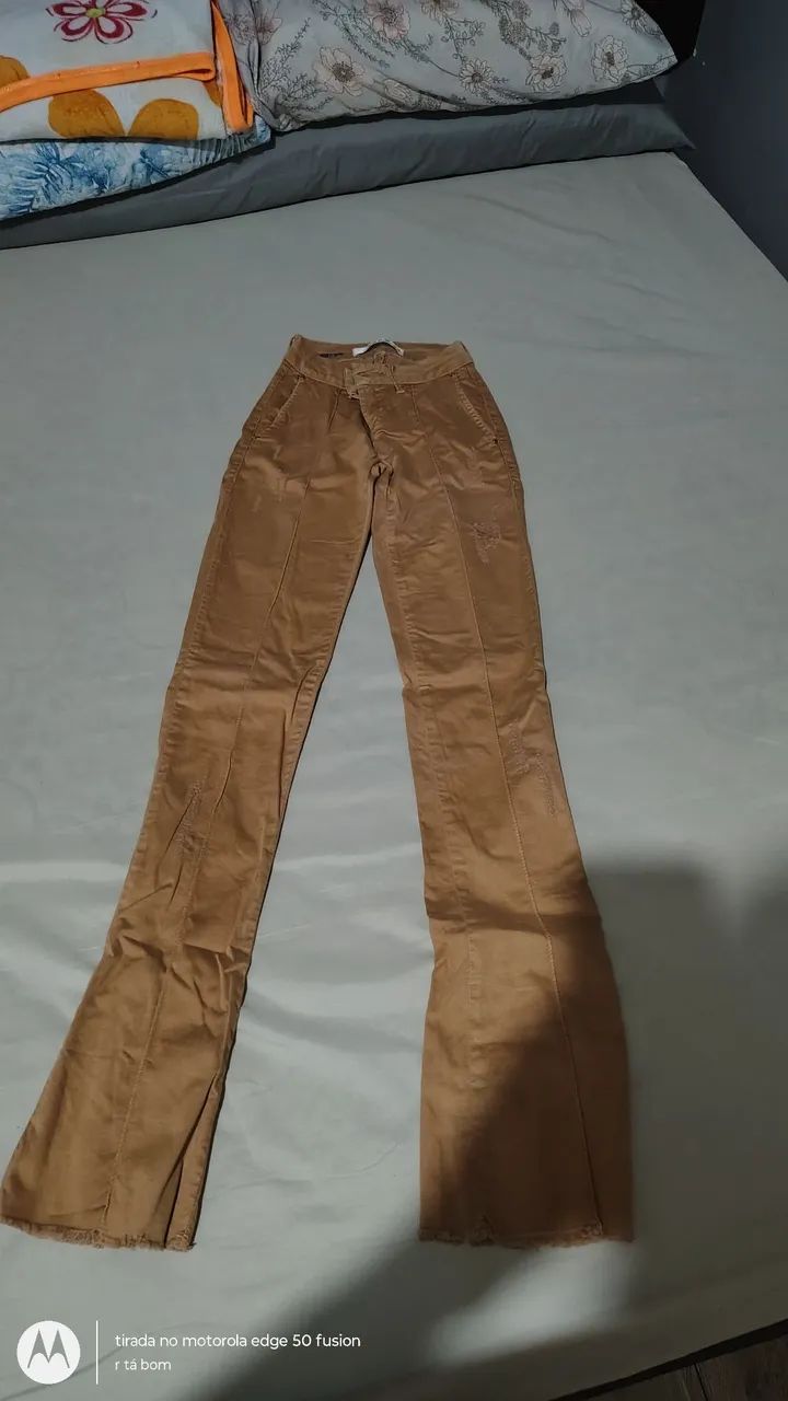 Sete jeans feminino com uma jaqueta social grátis! - Foto 2
