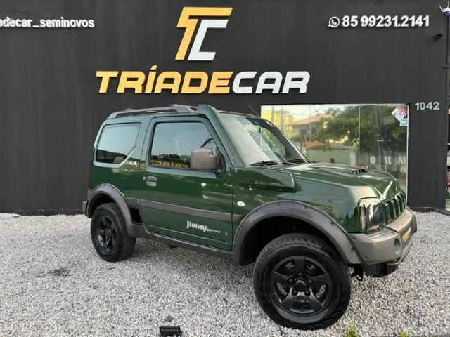 Suzuki Jimny 2016