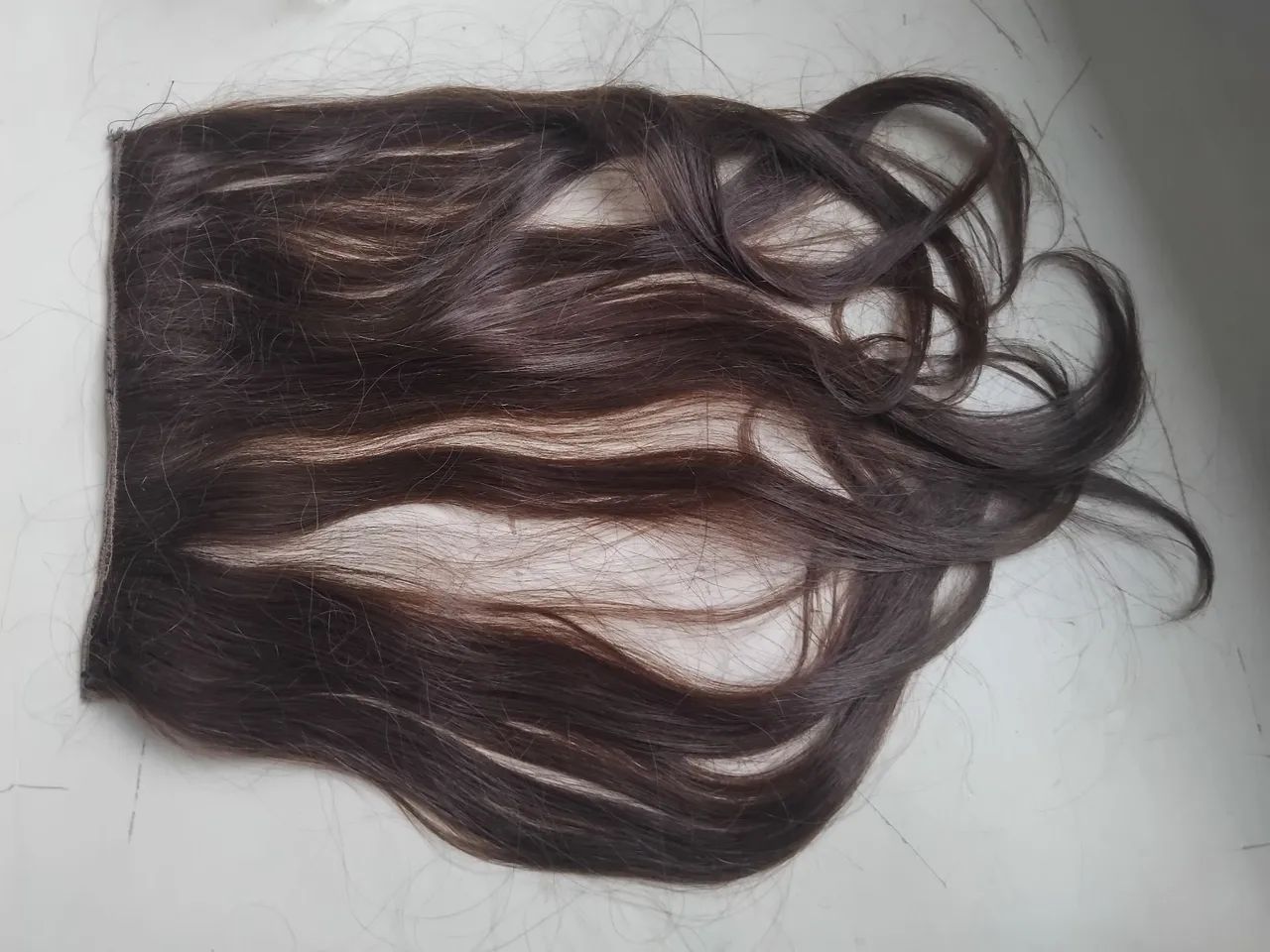 Cabelo natural aplique - Foto 2