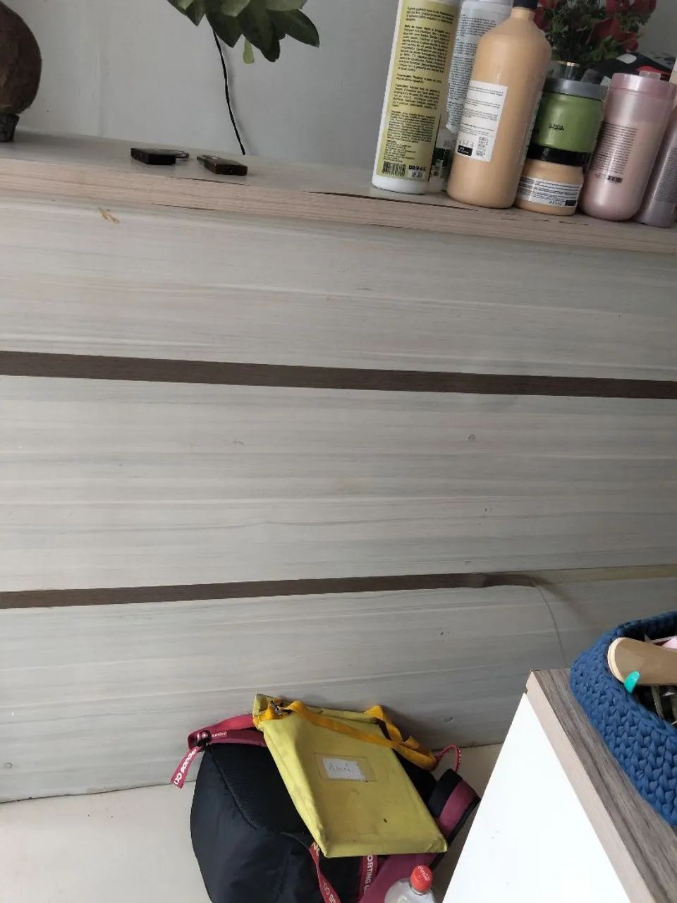 Balcão de salão MDF 