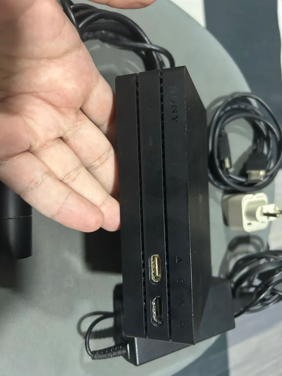 PS VR Completo e em bom estado - Foto 4