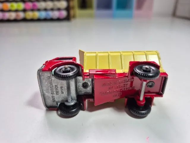 Matchbox Lesney Grit Truck - Foto 3