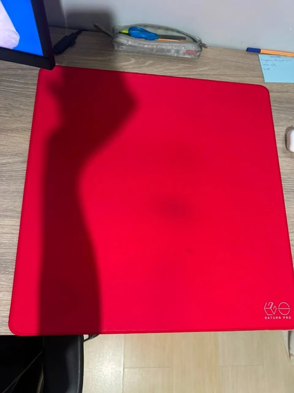 Mouse pad  Saturn PRO v2 XLSQ (SOFT)