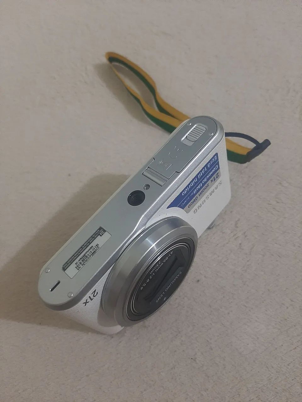 Câmera Samsung  - Foto 4