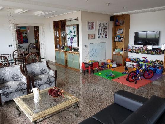 Apartamento Edificio Villa Lobos, no Calhau, 1 por andar, 323 m2 - Foto 17