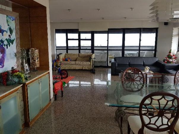 Apartamento Edificio Villa Lobos, no Calhau, 1 por andar, 323 m2 - Foto 15