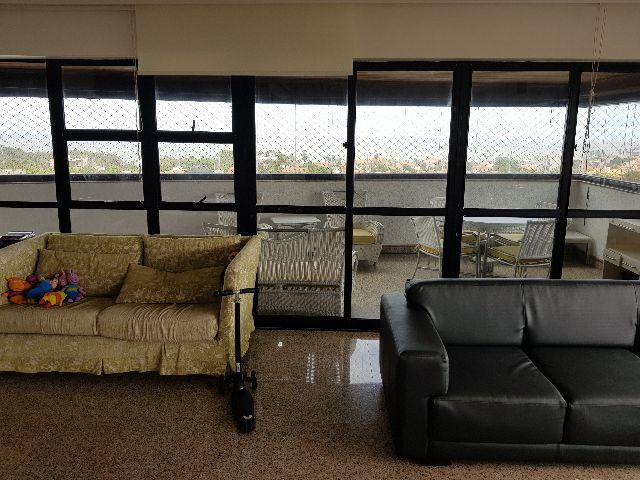 Apartamento Edificio Villa Lobos, no Calhau, 1 por andar, 323 m2 - Foto 16
