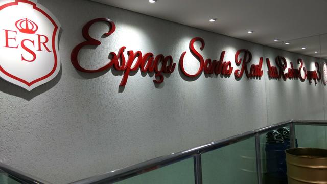 Espaço sonho real, eventos e festas
