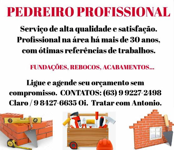 Pedreiro