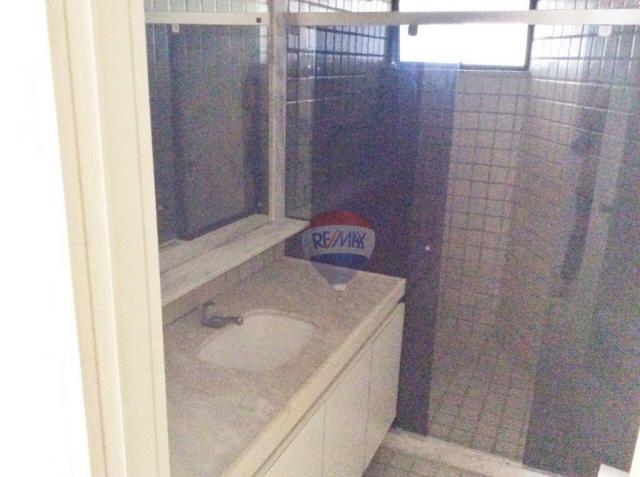 Excelente 4quartos em 314m² . beira mar de piedade. aceita-se troca . - Foto 14