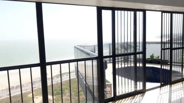 Apartamento Vista Mar Alto Padrão, São Marcos, 4 Suítes - Foto 6