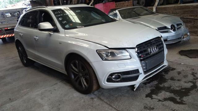 Sucata Audi SQ5 354Cvs 2014/2014 Gasolina - Foto 4