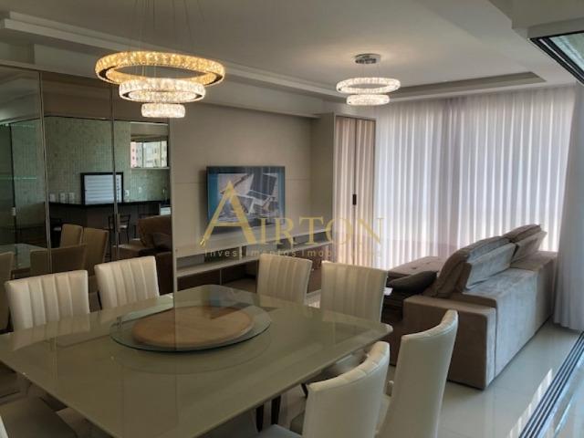 Apartamento, L3072, mobiliado, 03 suítes sendo uma master, internet, 03 vagas privativas - Foto 2