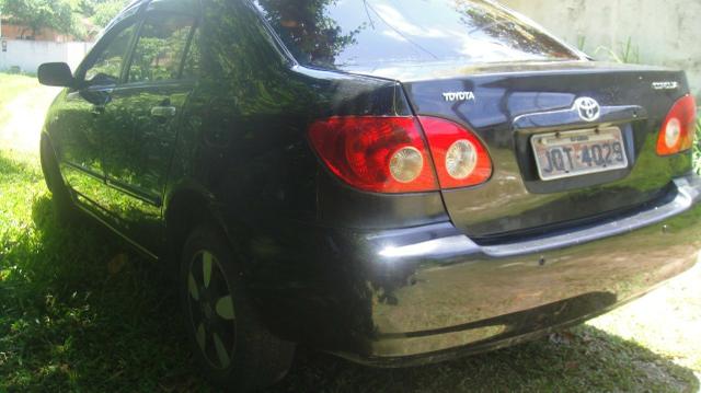 Toyota Corolla 05/06 R$17.400,00 Passa cartão - Foto 4