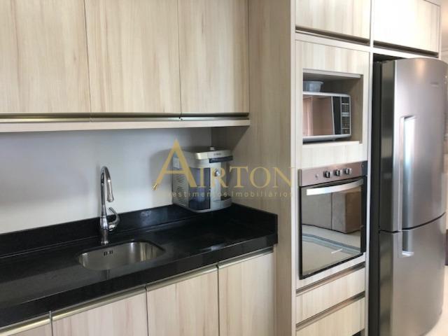 Apartamento, L3072, mobiliado, 03 suítes sendo uma master, internet, 03 vagas privativas - Foto 10