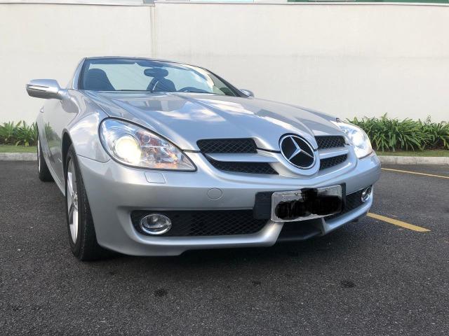Mercedes-benz Slk-200