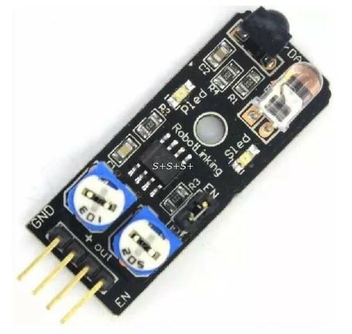 COD-AM75 Modulo Desvio Obstaculo Sensor Infravermelho Arduino Robotica