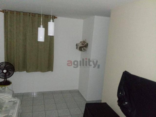 Apartamento com 2 dormitórios à venda, 57 m² por r$ 129.000,00 - capim macio - natal/rn - Foto 17