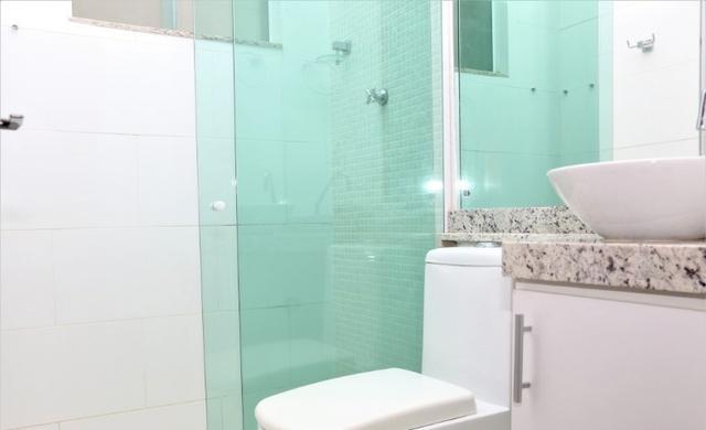 Ótima casa em condomínio fechado, duplex, com 278 m2, duas vagas, - Foto 11