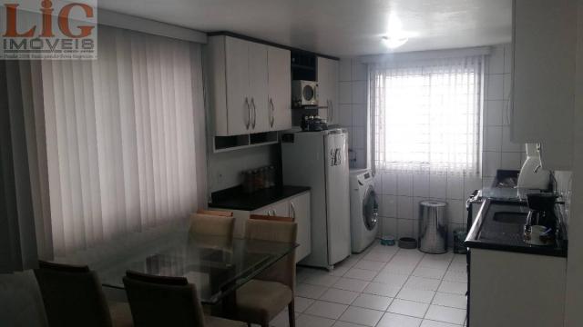 Apartamento, Cidade Industrial, Curitiba-PR - Foto 5