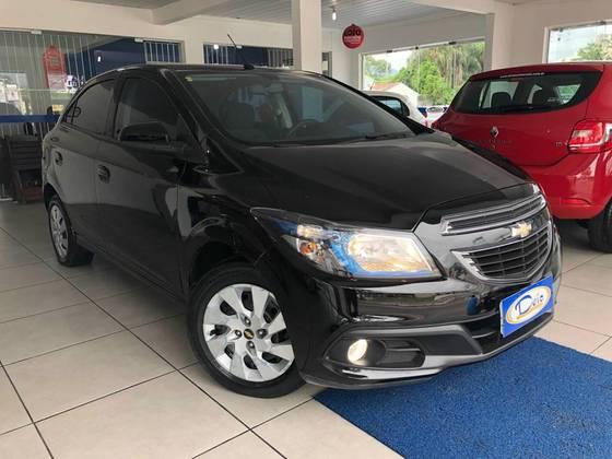 CHEVROLET ONIX 2012/2013 1.4 MPFI LT 8V FLEX 4P MANUAL - Foto 4