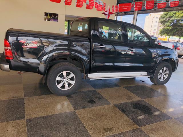 Toyota Hilux SRV Automática - Foto 7