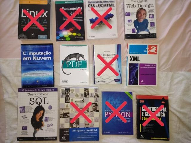 Livros de programação e informática - Foto 2
