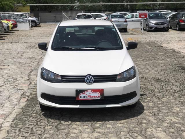 VOLKSWAGEN GOL 2015/2016 1.0 MI TRENDLINE 8V FLEX 4P MANUAL - Foto 2