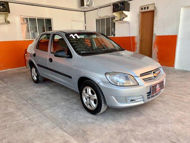 Gm - Chevrolet Prisma sedan 1.0 joy completo 2011 - Foto 5