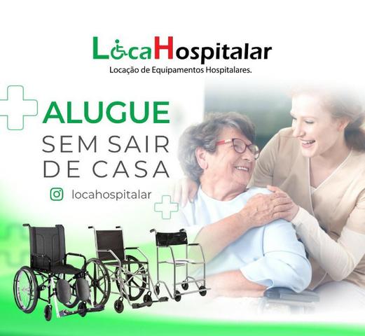 Cadeira de Rodas Higiênica - Foto 4