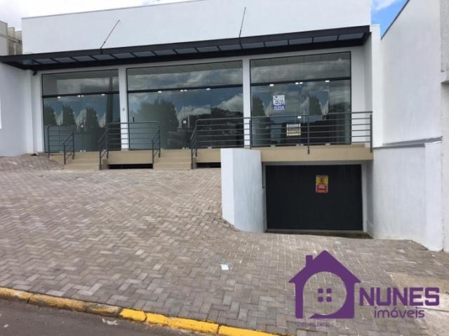 Salas comerciais no Centro