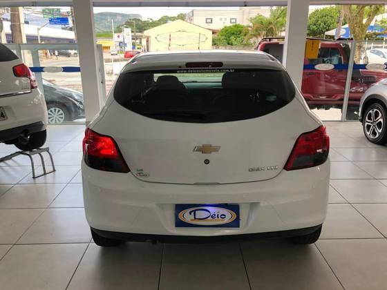 CHEVROLET ONIX 2014/2014 1.4 MPFI LT 8V FLEX 4P MANUAL - Foto 7